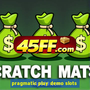 pragmatic play demo slots